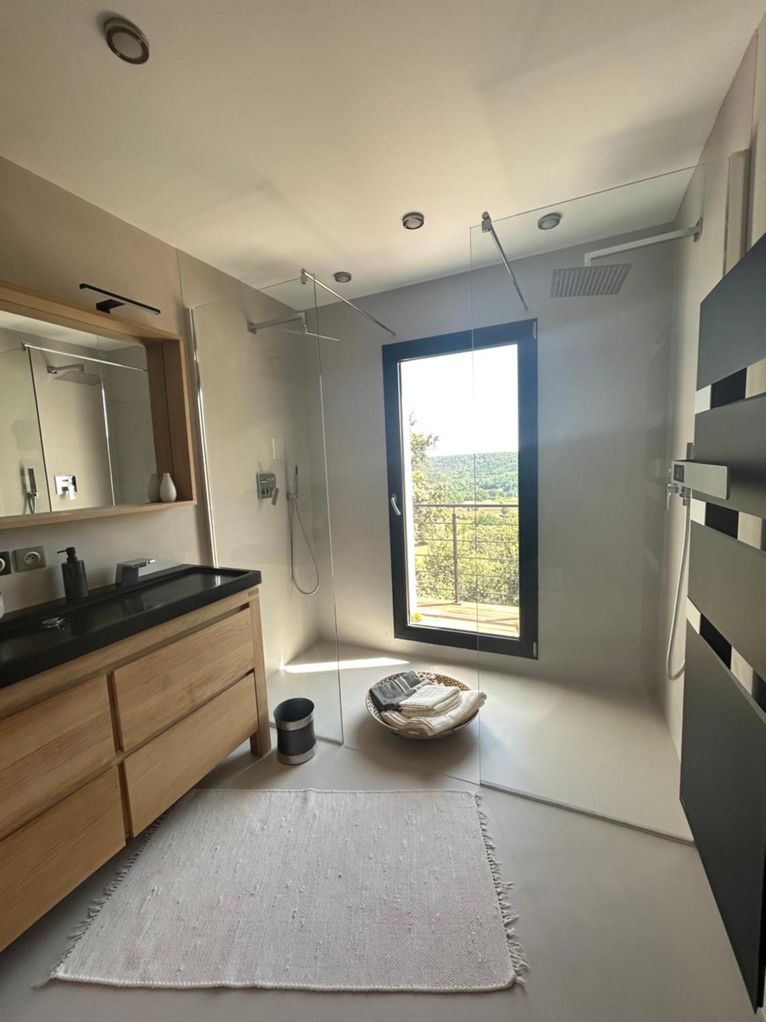 Belle Maison Contemporaine Ampus Exteriér fotografie
